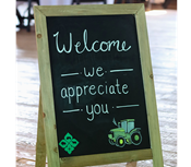 Customer appreciation event